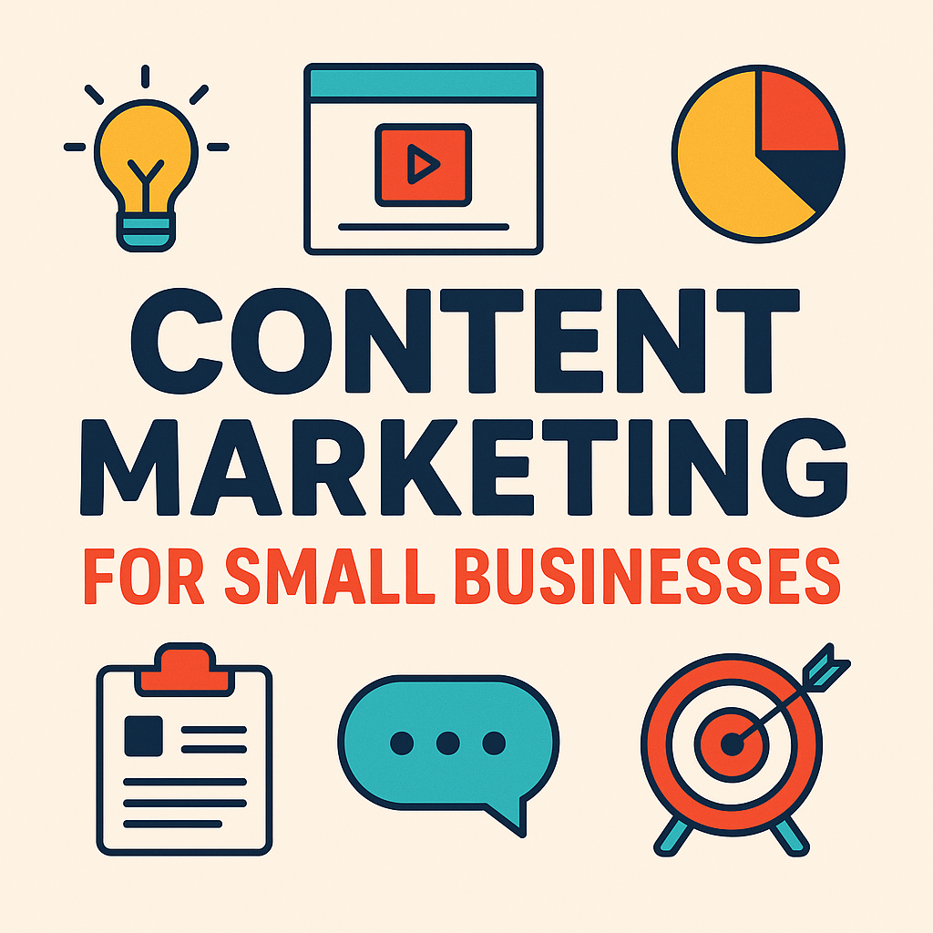 Content Marketing for Small Businesses and Creative Entrepreneurs: A Complete Guide