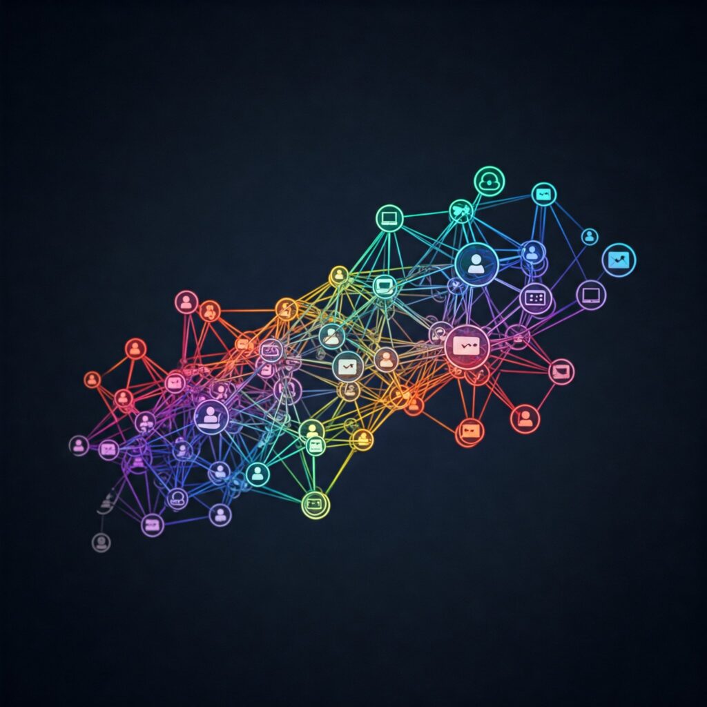 Link building strategy 2025 visual guide
