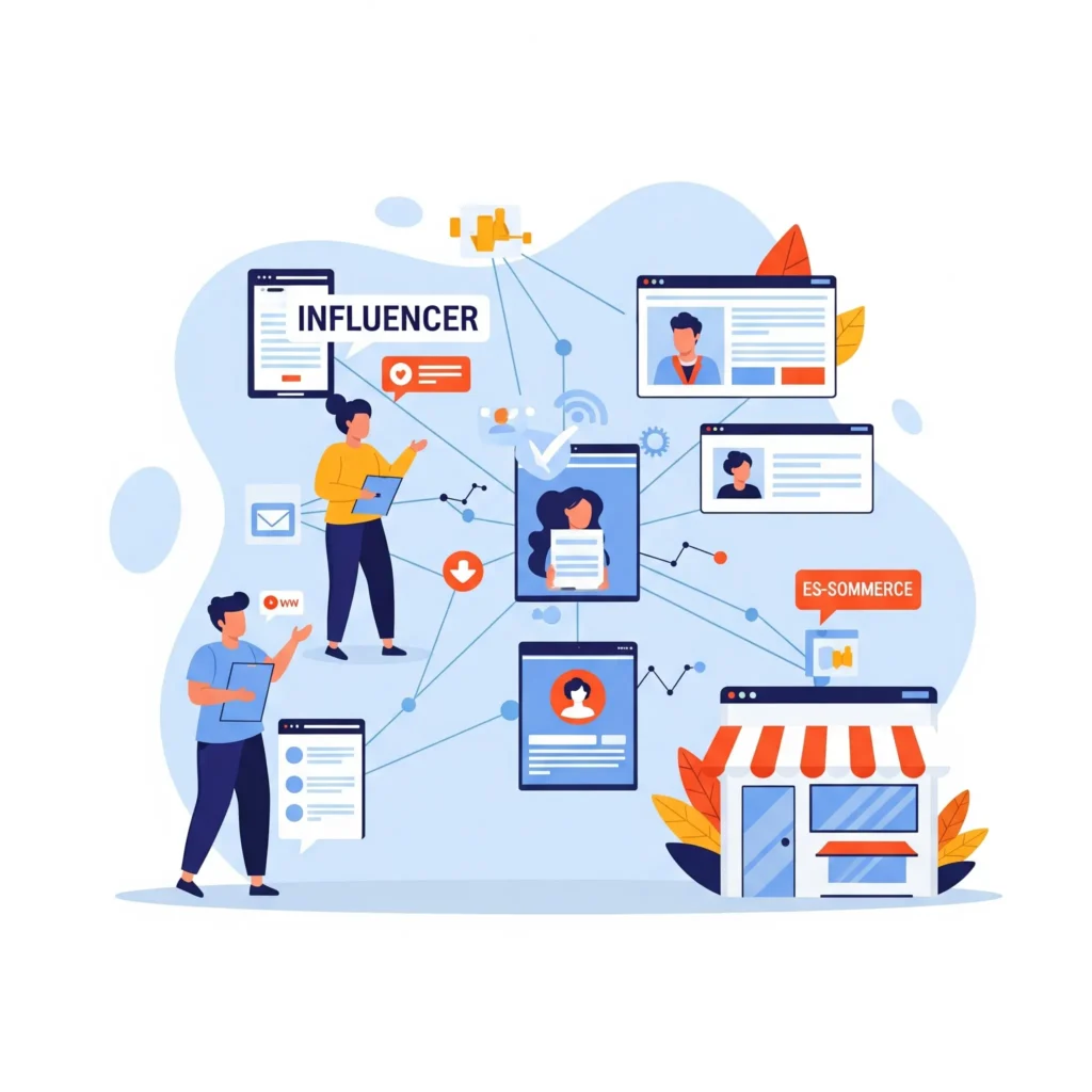 Influencer Marketing for Small Businesses A 2025 Guide