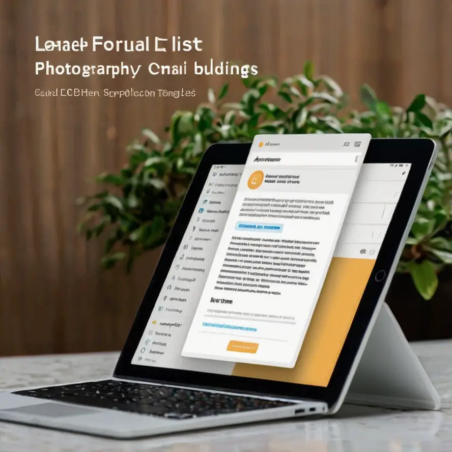 Email List Building Strategies