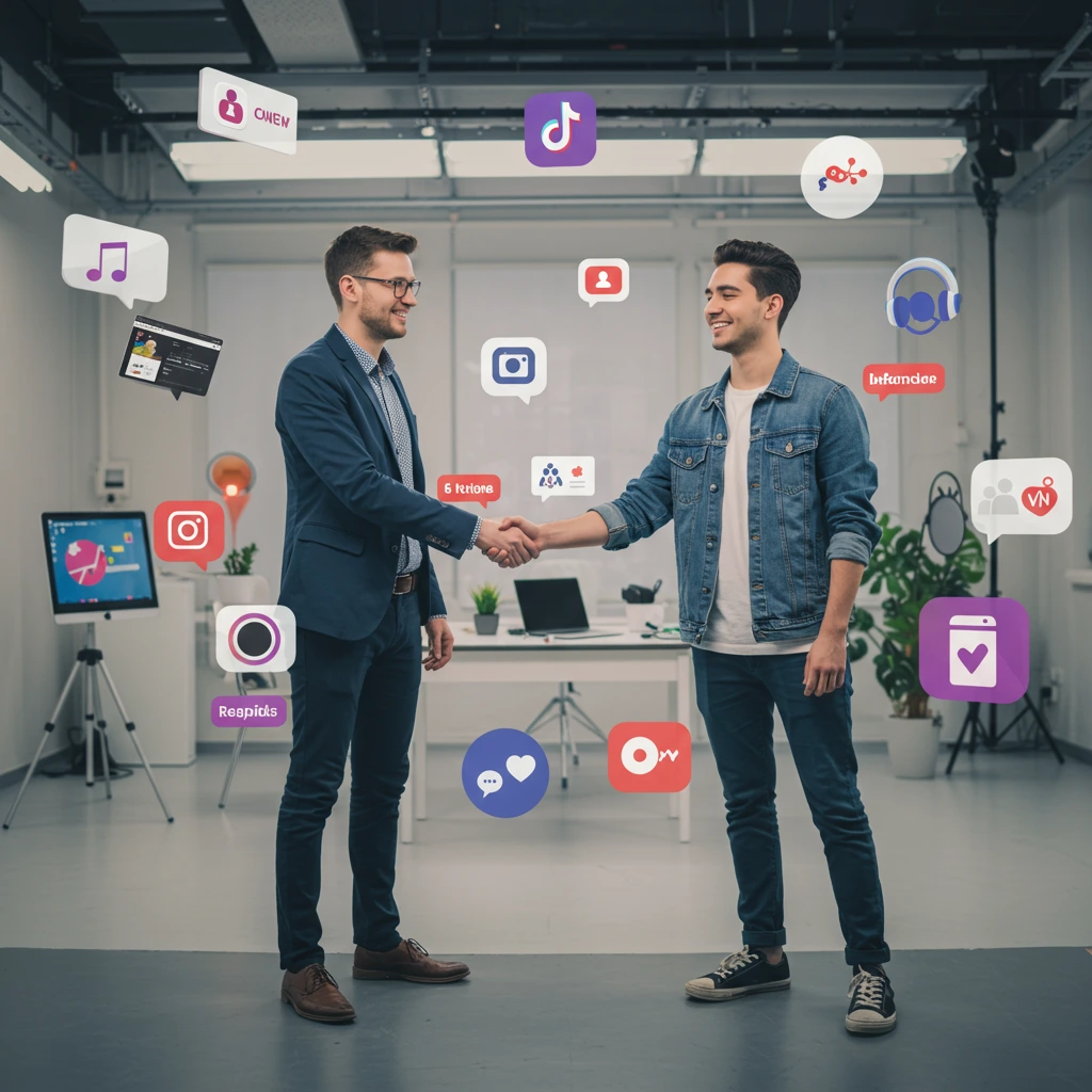 Partnering with Influencers