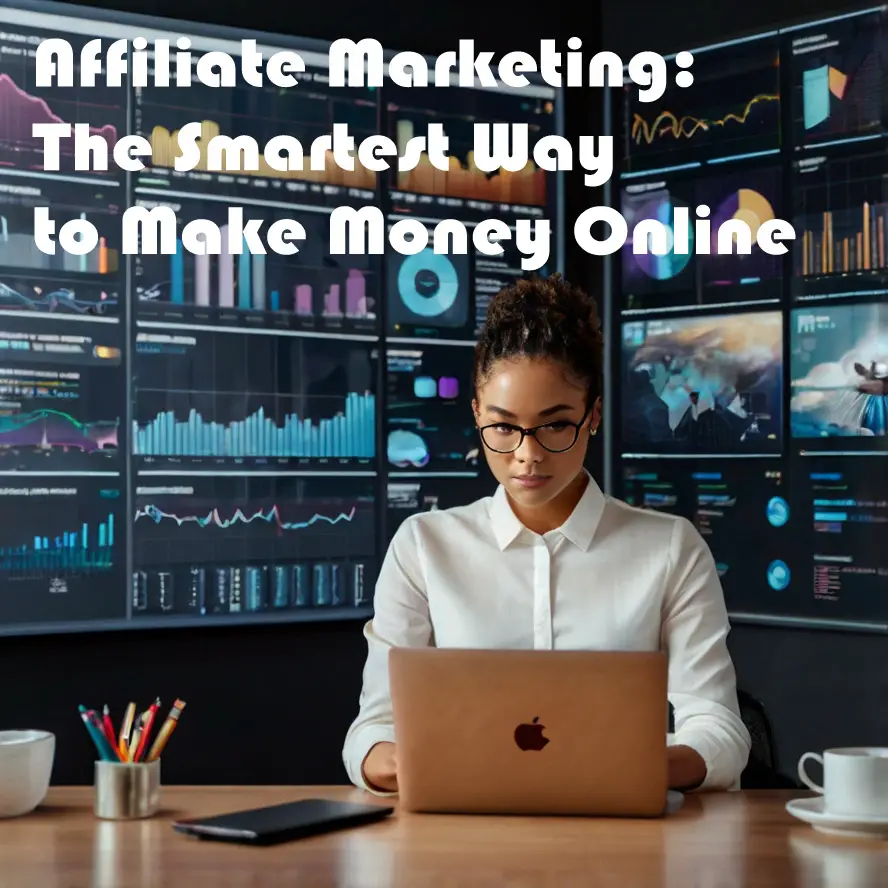 Affiliate Marketing: The Smartest Way to Make Money Online