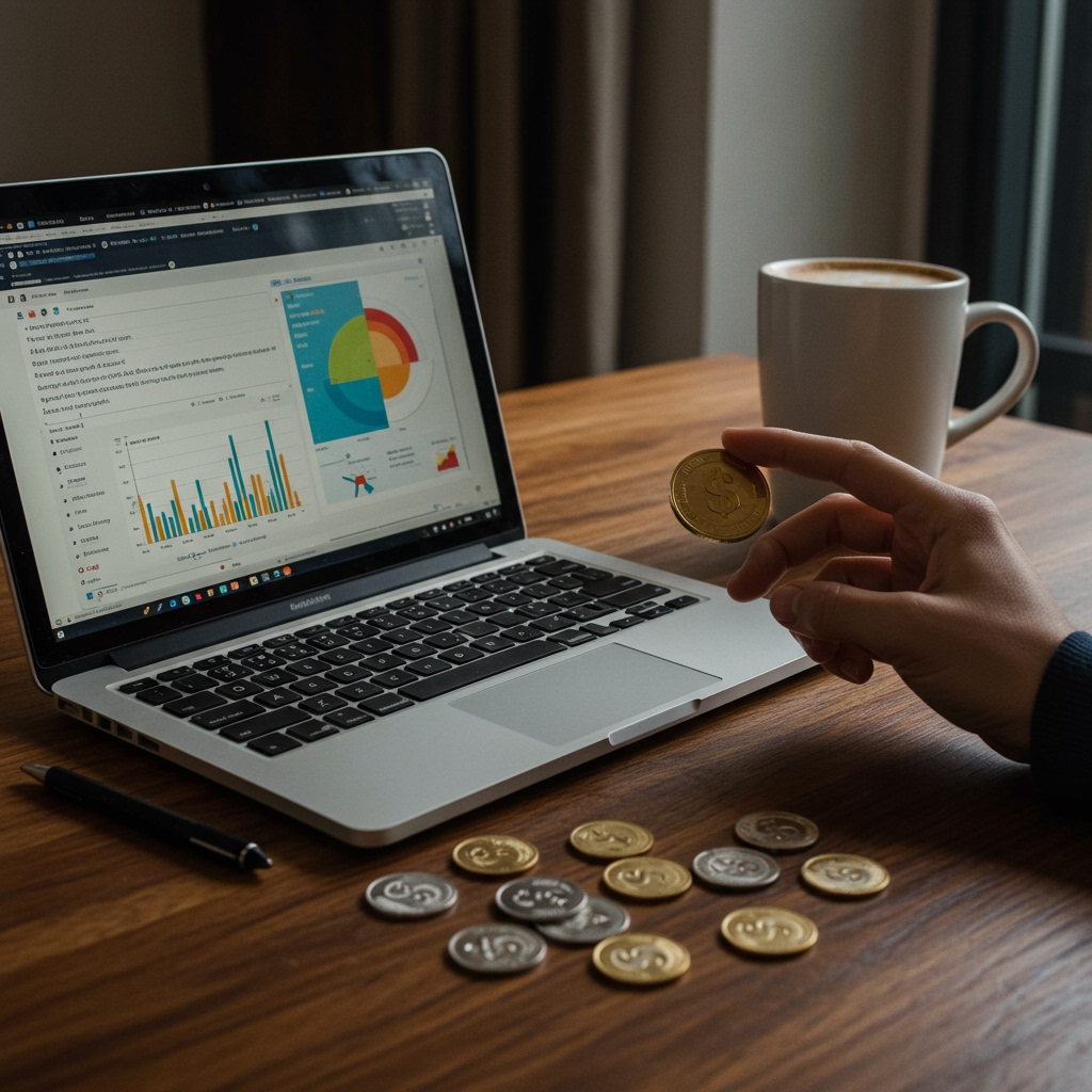 steps to start affiliate marketing