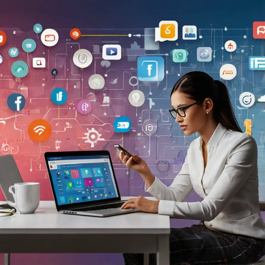 Paid Social Media Strategies for Facebook, Instagram, LinkedIn, TikTok, and X