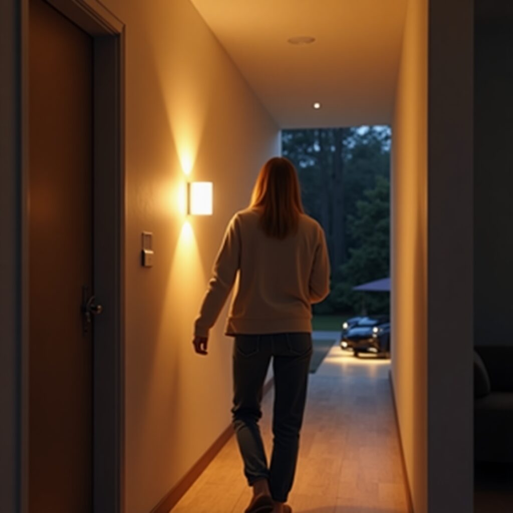 how to install motion sensor light switch