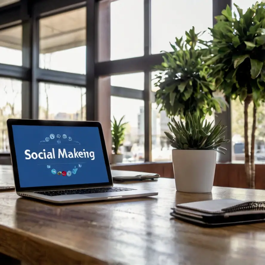 social media marketing for small businesses