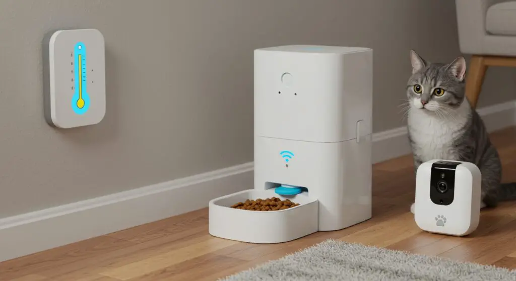 an-indoor-scene-showing-a-variety-of-smart-pet-sen