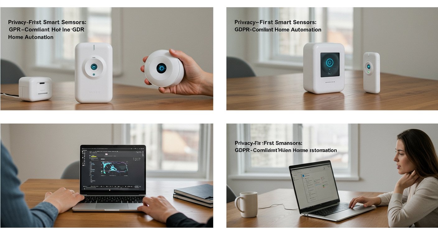 Privacy-First Smart Sensors: Embracing GDPR-Compliant Home Automation ...