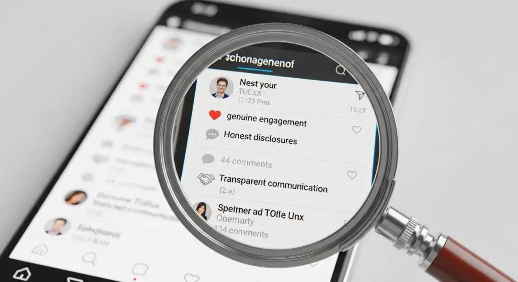 a-magnifying-glass-over-a-social-media-feed-highli