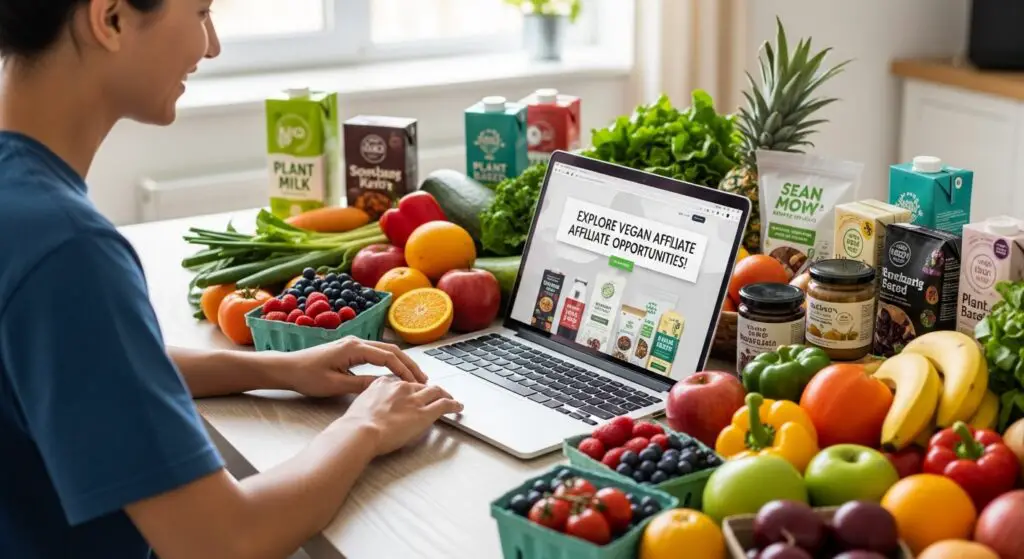a-person-using-a-laptop-happily-reviewing-vegan-fo