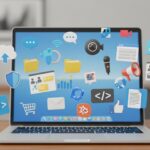 various-digital-tools-and-software-icons-floating-