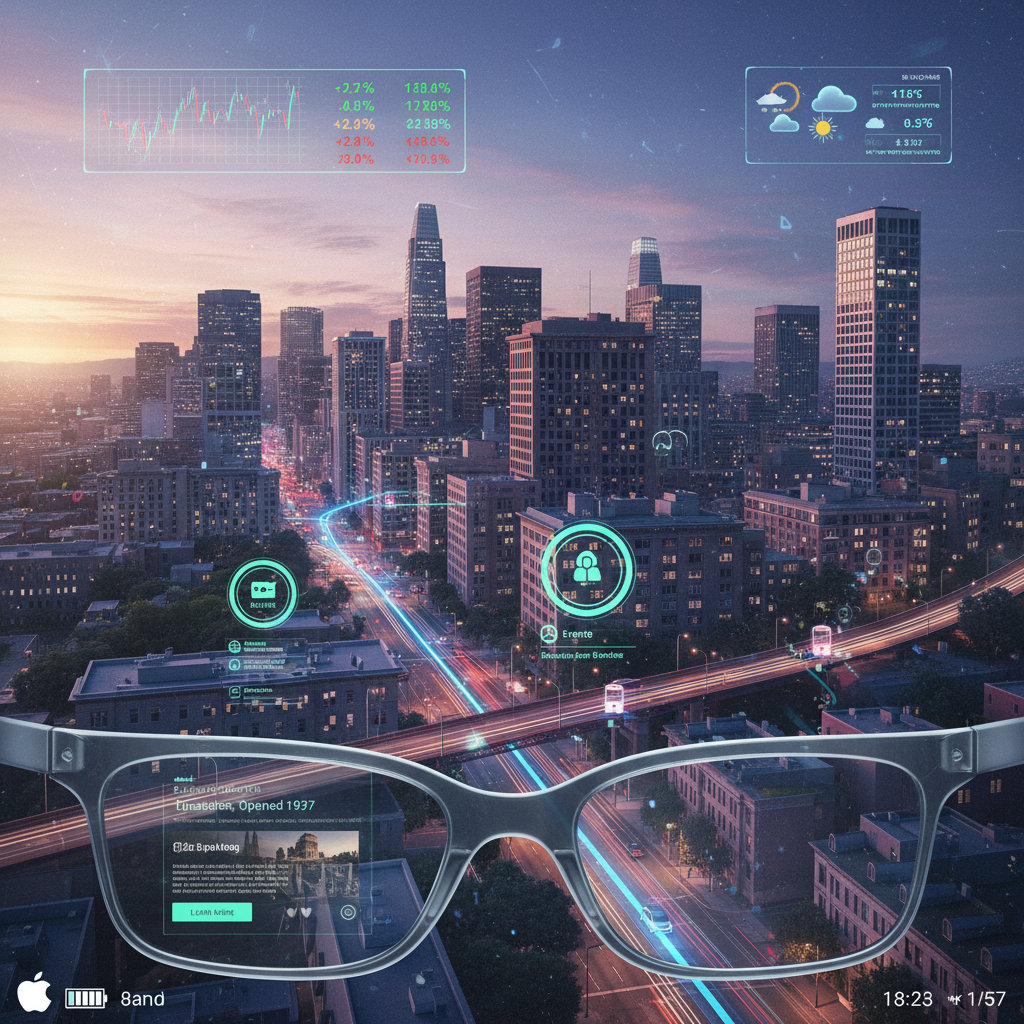 a-cityscape-overlayed-with-digital-information-and