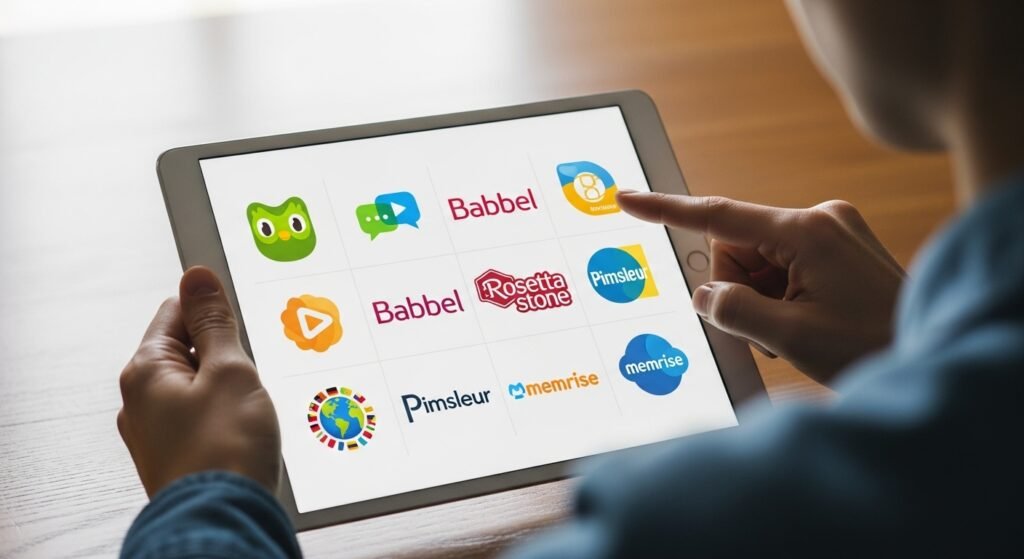 a-person-thoughtfully-choosing-between-different-l