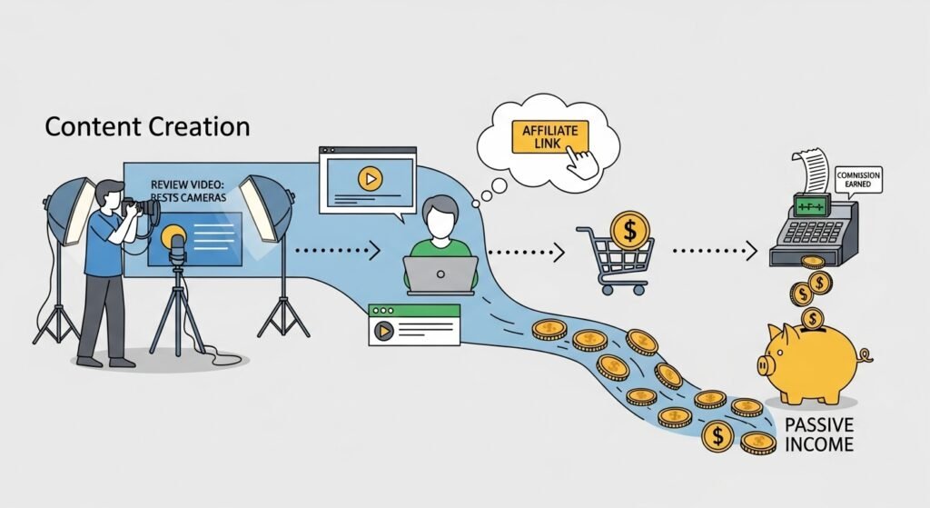 a-stylized-graphic-illustrating-the-journey-from-a