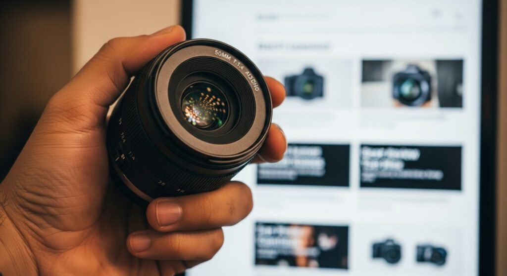 an-artistic-close-up-of-a-hand-holding-a-prime-len