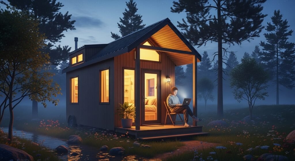 a-serene-tiny-house-nestled-in-a-natural-landscape