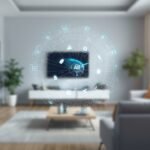 AI-driven home automation for multi-device syncing