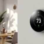 AI-powered smart thermostats for tiny homes