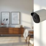 Smart security cameras disguised as home decor