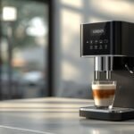 Smart voice-activated coffee machines