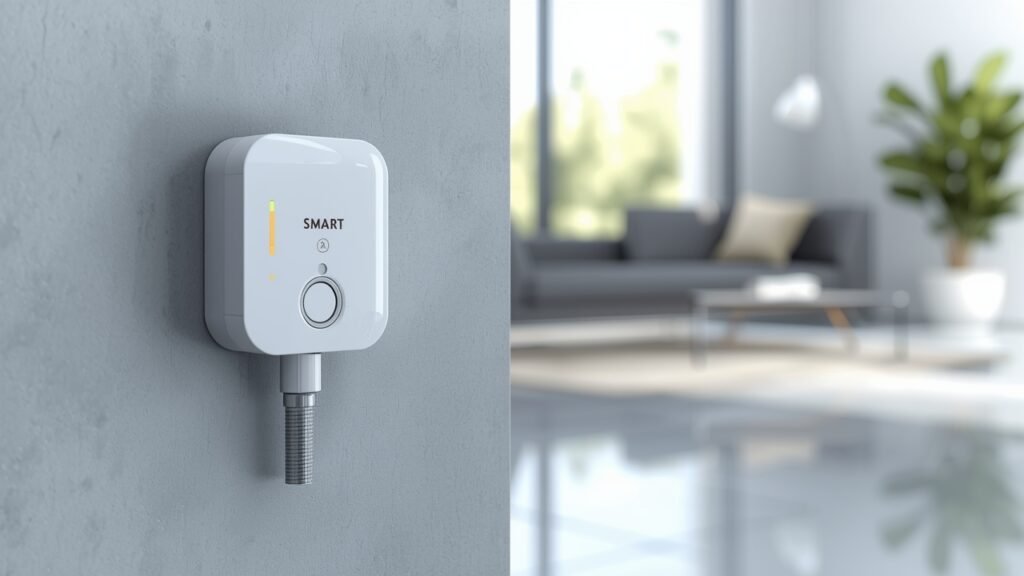 Smart water leak detectors with instant mobile alerts