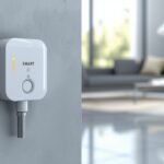 Smart water leak detectors with instant mobile alerts