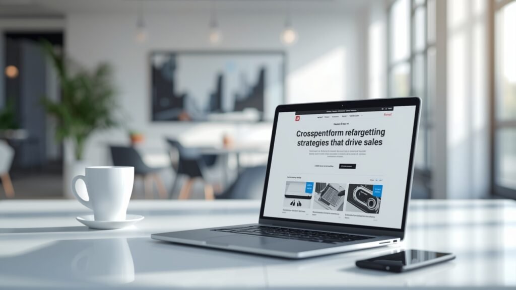 Cross-Platform Retargeting Strategies That Drive Sales