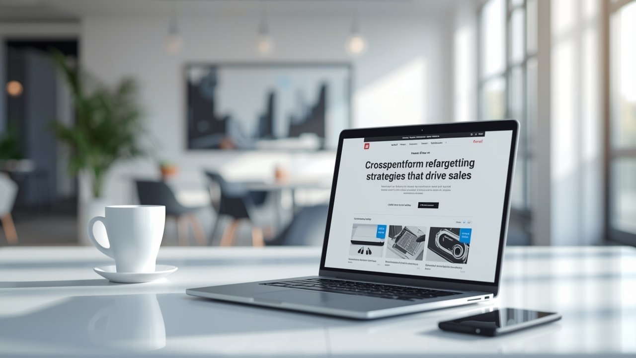 Cross Platform Retargeting Strategies That Drive Sales 3