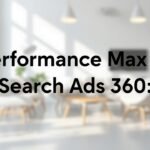 Performance Max vs Search Ads 360: Which One Should You Use?