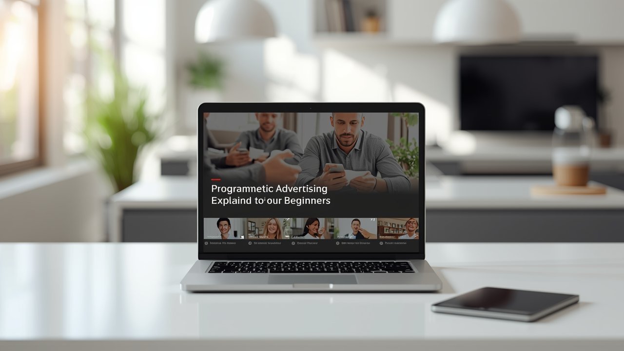 Tech: Programmatic Advertising Explained for Beginners 3 Programmatic Advertising Explained for Beginners 3