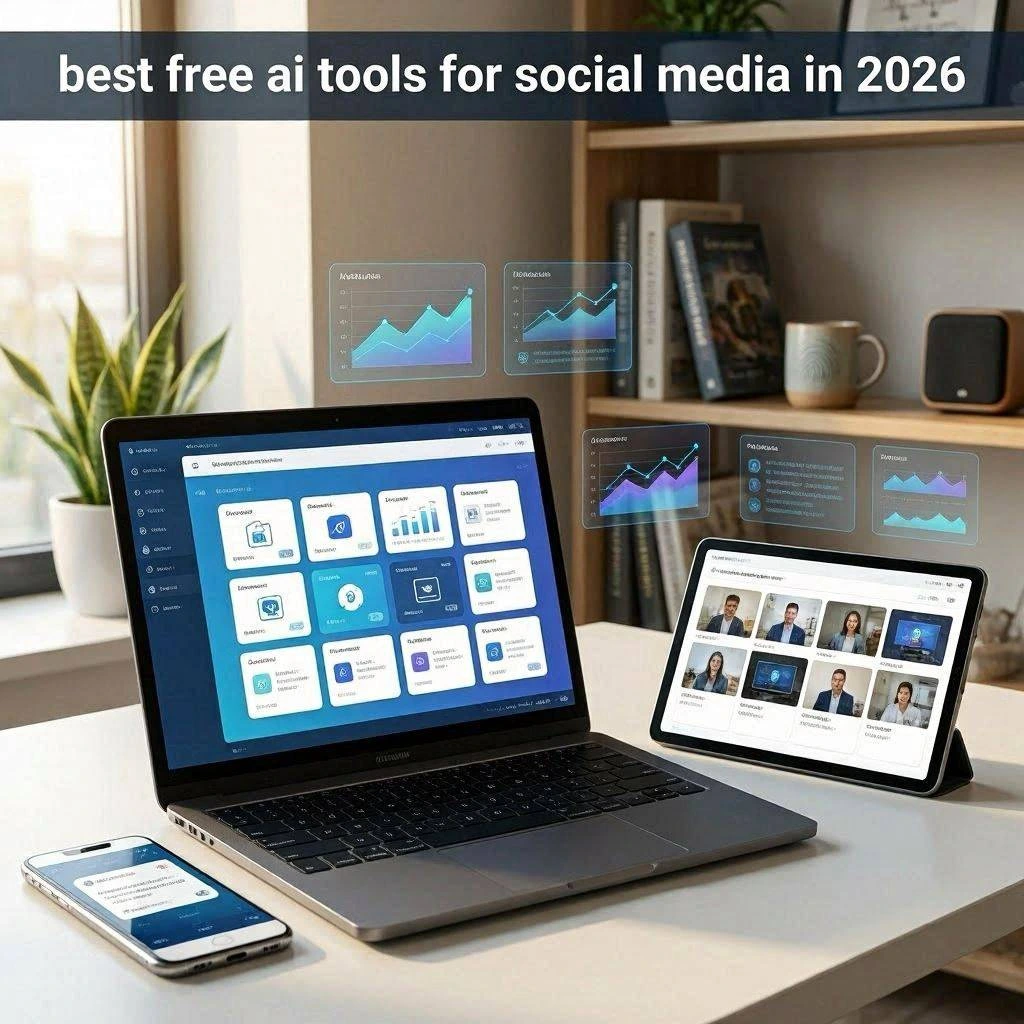 Best-Free-AI-Tools-for-Social-Media-in-2026 Best Free AI Tools for Social Media in 2026 (Tested & Ranked)