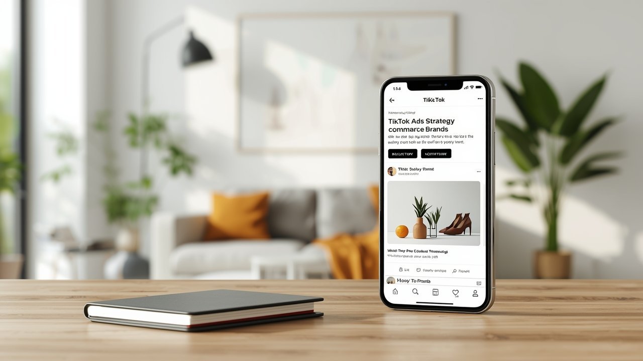 TikTok Ads Strategy for E Commerce Brands