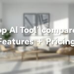 Top 5 AI Tools Compared (Features + Pricing)