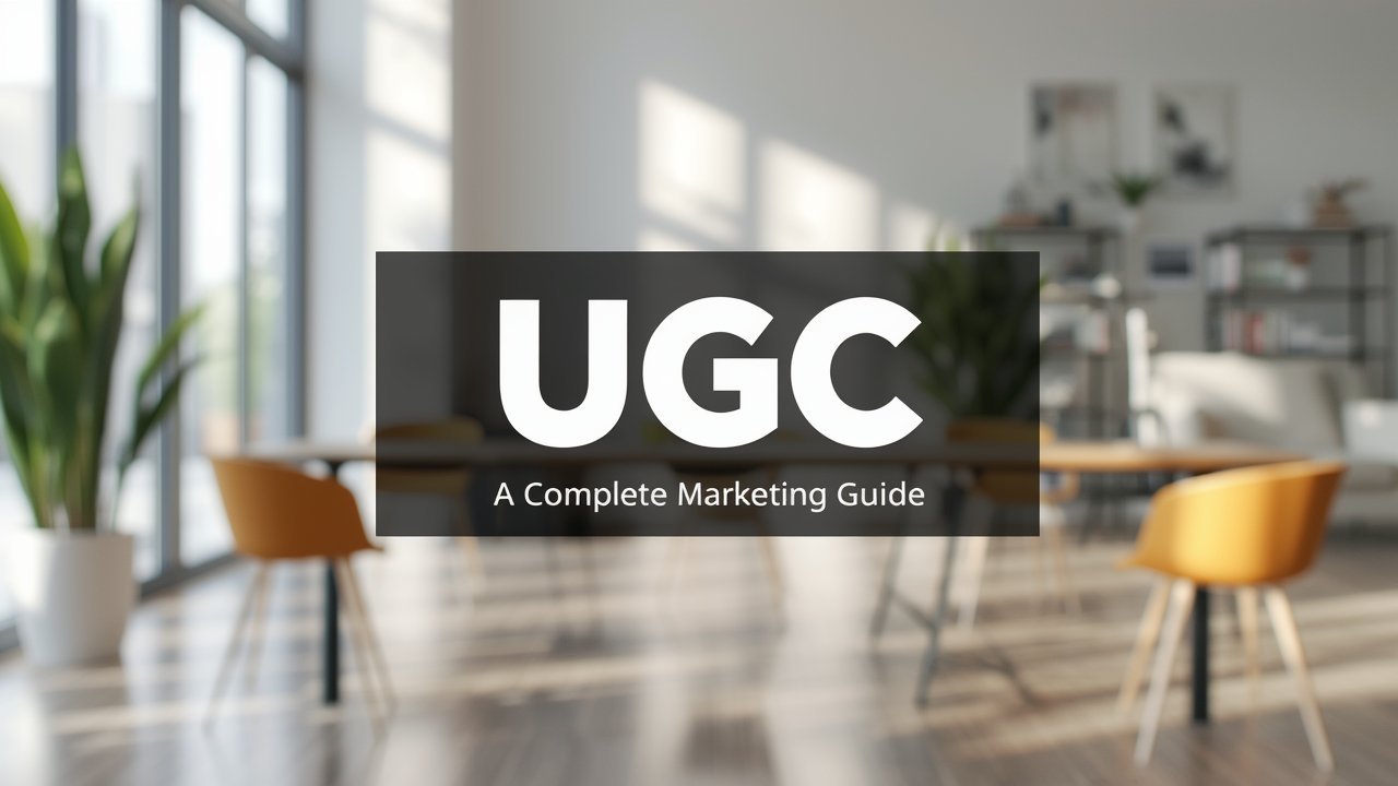 User Generated Content UGC A Complete Marketing Guide