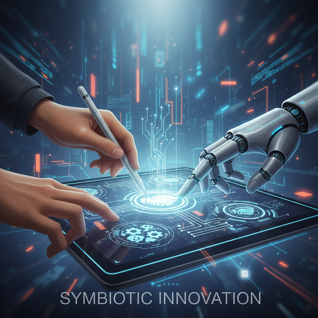 a-conceptual-illustration-of-human-hands-and-robot