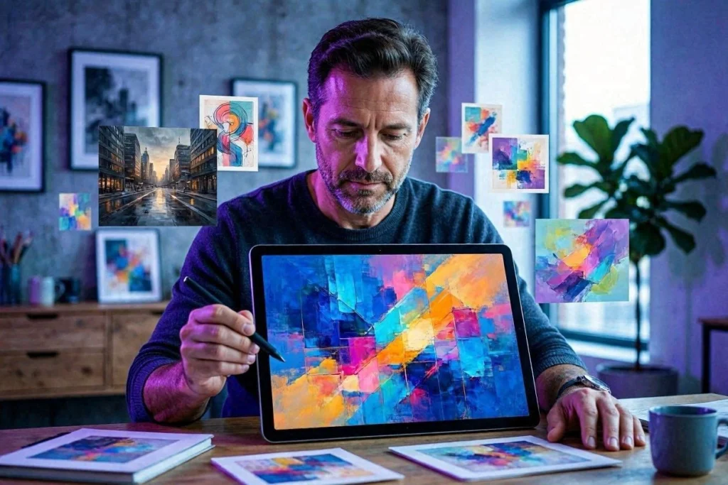 image-generation-1024x683 Best Free AI Tools in 2026: Tested, Ranked & Compared