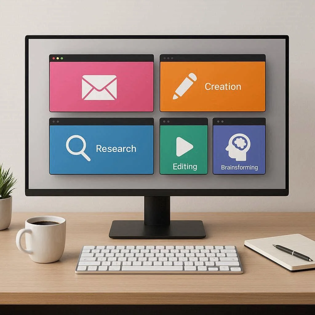 AI-Tools-Comparison How to Write Email Newsletters with AI (Step-by-Step Guide)