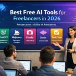 Best Free AI Tools for Freelancers in 2026