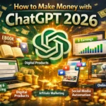 How to Make Money with ChatGPT for Free in 2026 (5 Proven Methods)