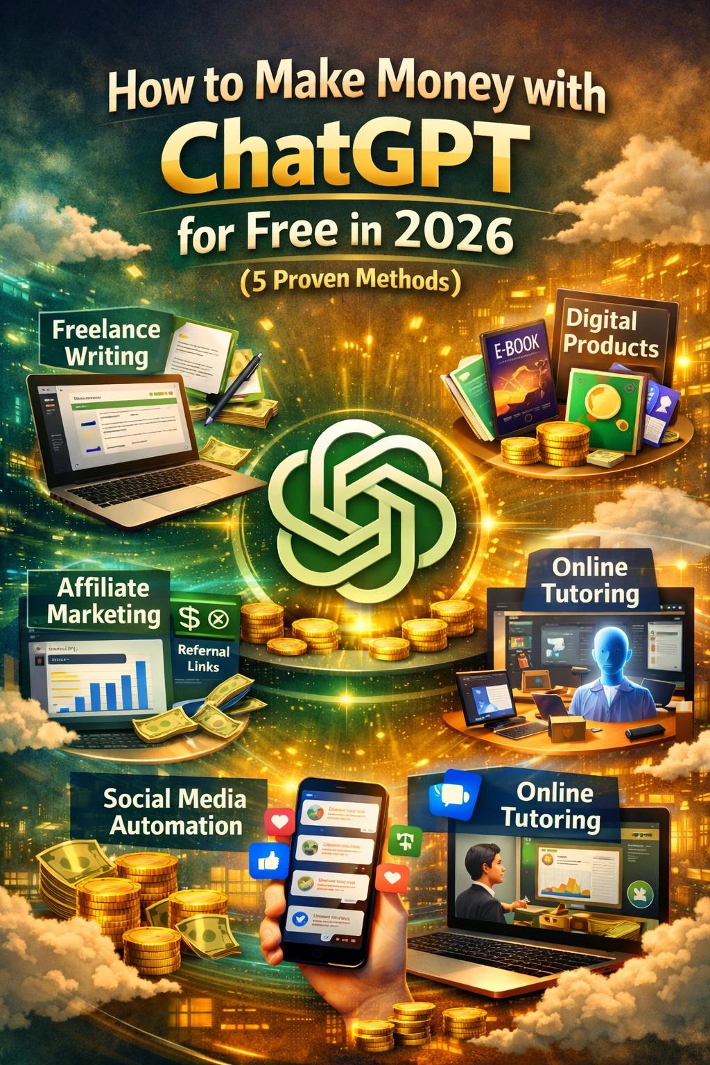 Make-Money-with-ChatGPT-in-2026-–-Free-Methods-Illustrated How to Make Money with ChatGPT for Free in 2026 (5 Proven Methods)