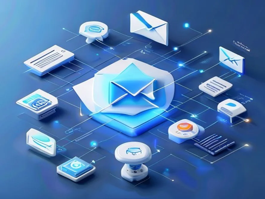 Visual-overview-of-the-best-free-AI-email Best Free AI Email Writing Tools in 2026 (No Credit Card)