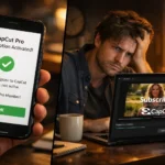 Content creator frustrated by CapCut watermark still appearing after paying for Pro subscription