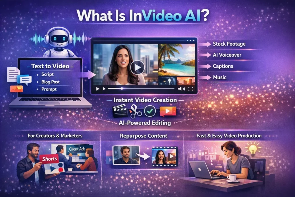Invideo-1024x683 InVideo AI Review 2026: Can This Tool Really Turn Text Into Video in Minutes?