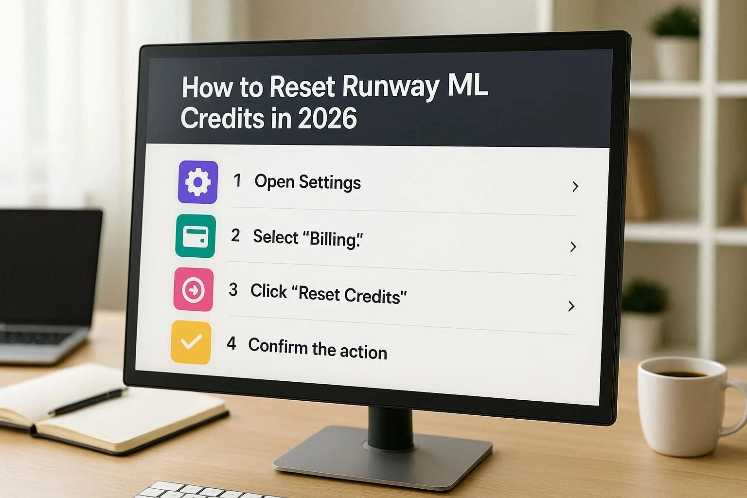 Runway ML Credits Not Resetting Here's the Fix (2026)