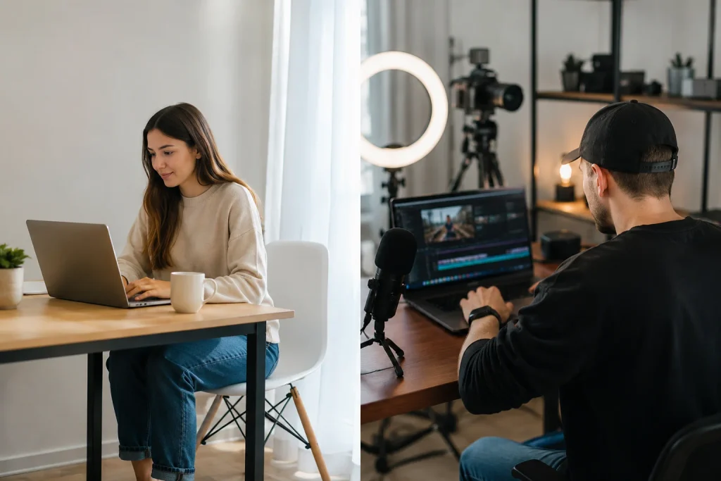 best-ai-tools-by-creator-type-1024x683 AI Tools for Content Creators in 2026: The Ultimate, Proven Lineup